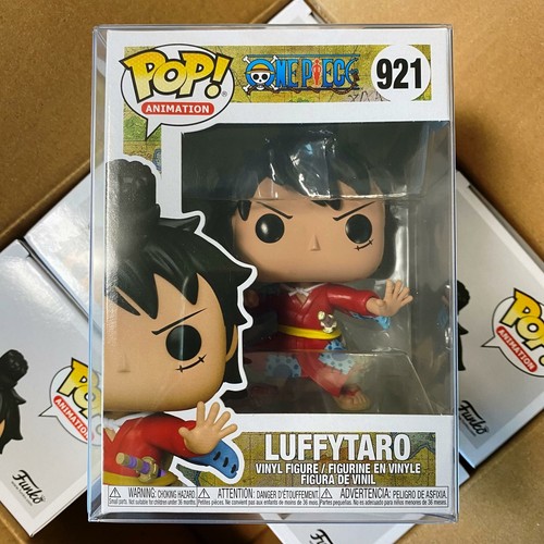 Funko Pop #921 Luffytaro 直筆サイン入り Funko Pop #921 Luffytaro 直筆サイン入り - メルカリ