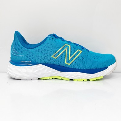 

Женские кроссовки New Balance Fresh Foam 880 V11 W880L11 синие кроссовки размер 7D, Синий, Fresh Foam 880 V11
