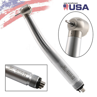 KaVo Style Dental High Speed 4/6Hole (Quick Connect) (LED) Push Button Handpiece