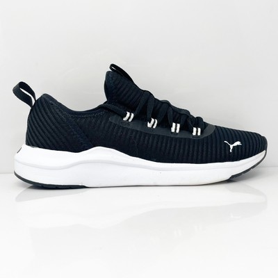

Кроссовки для бега Puma Womens Softride Finesse Sport 376038-01 Черные кроссовки размер 7.5, Черный, Softride Finesse Sport
