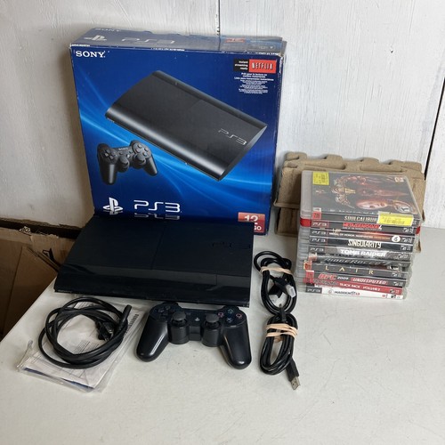 SONY (ソニー) PlayStation3 CECH-2500A ジャンク品 □｜トレファクONLINE