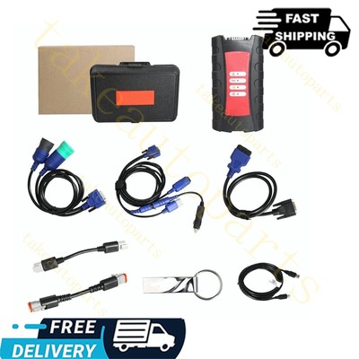 For Cummins Inline 7 Data Link Adapter Truck Diagnostic Tool with Insite 8.7
