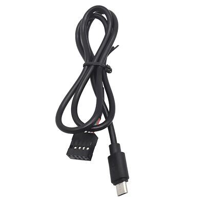 Replace USB Cable Wire For NZXT Kraken X73 X53 X63 CPU Liquid Cooler LINK