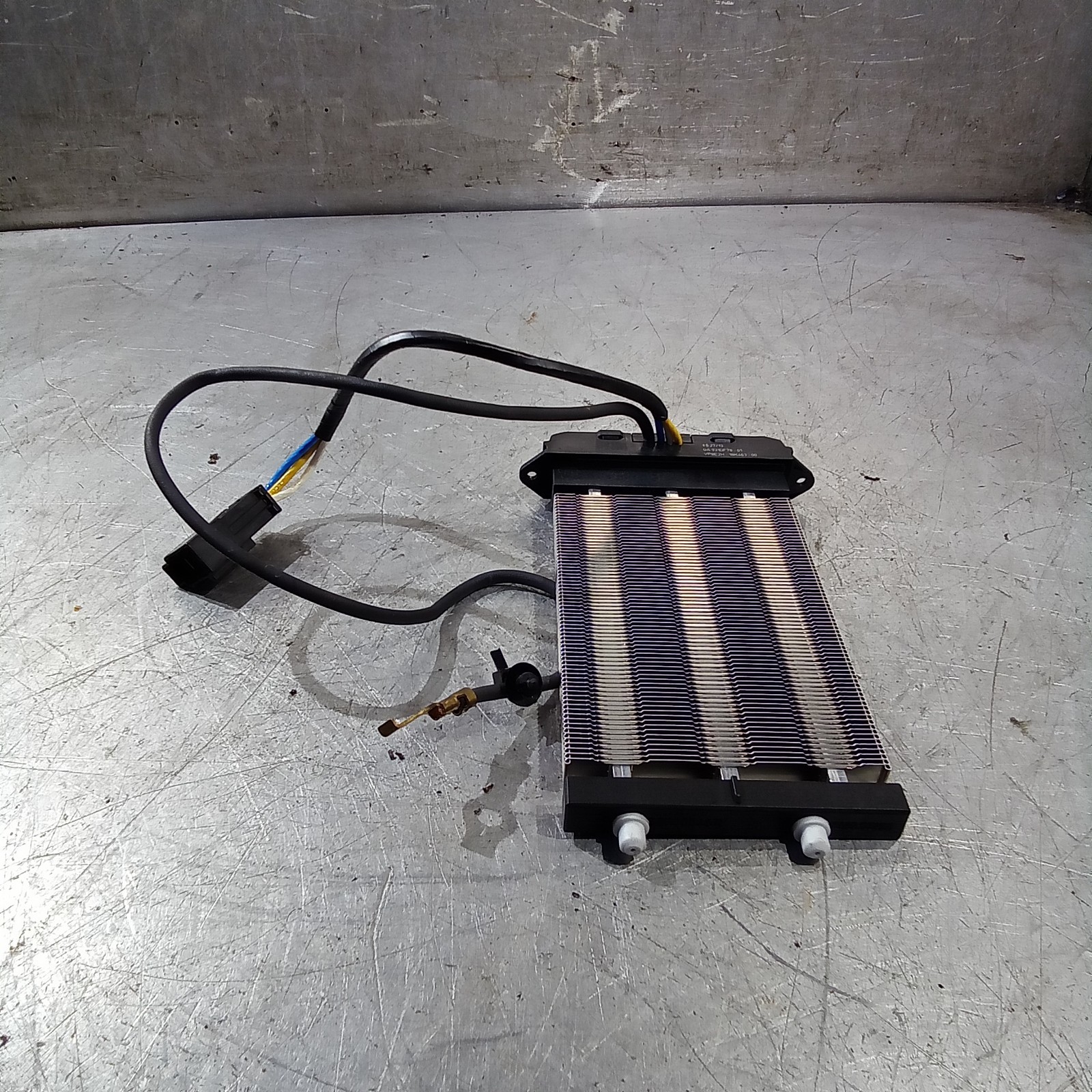 Ford Fiesta Mk7 2008-2017 Dashboard Electric Heater Matrix Core VP8E2H-18K463-DO
