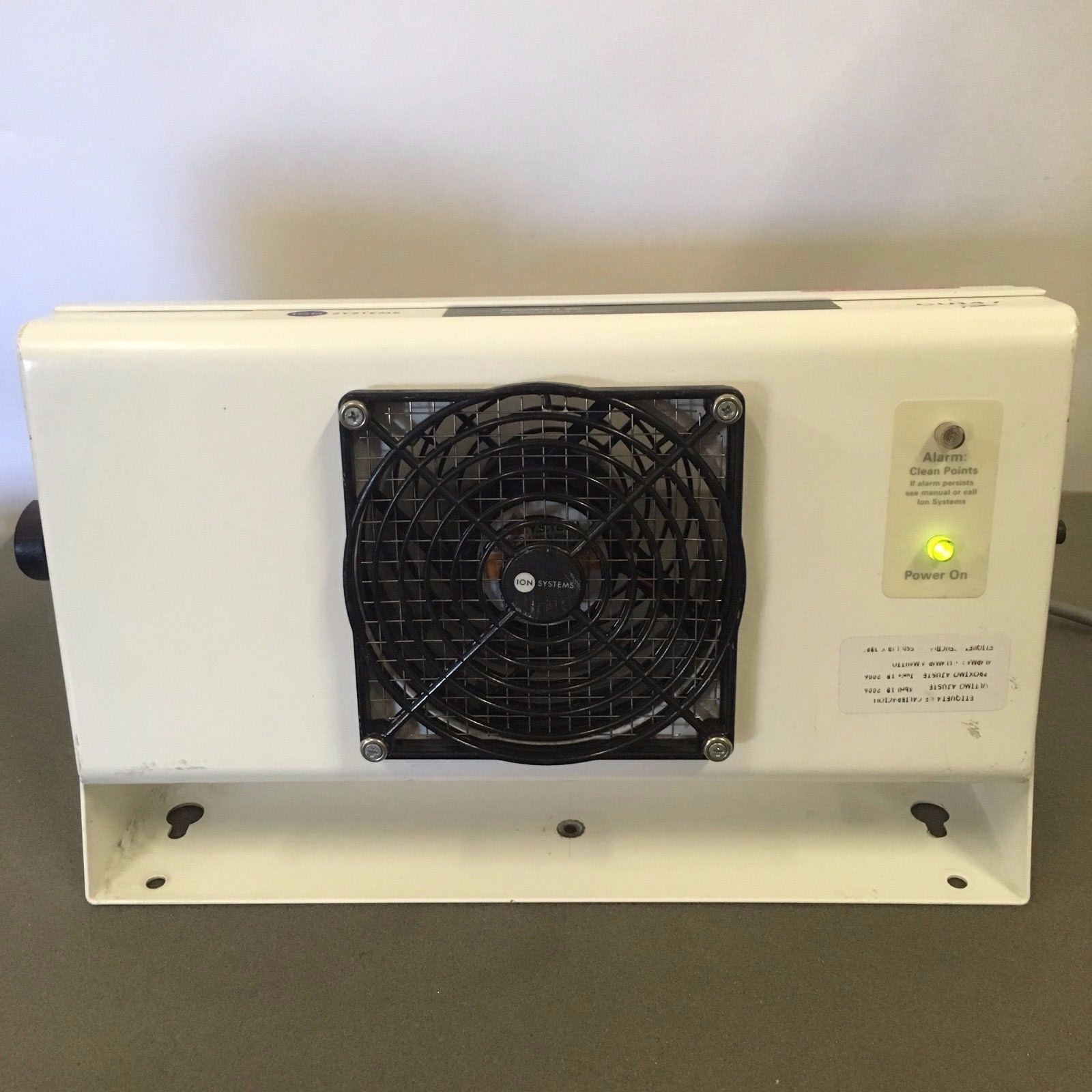 ION(アイオン) ION systems precisiion SC 6412A Ionizer | eBay
