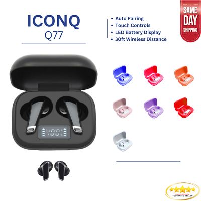 Iphone wireless headset deals