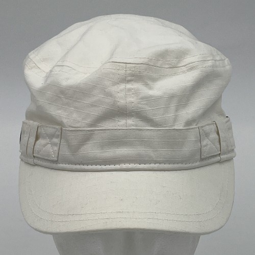 帽子 THE.H.W.HAT MODERN FATIGUE HAT BLACK The H.W. Dog & Co. Nylon Fatigue Hat Black x Black