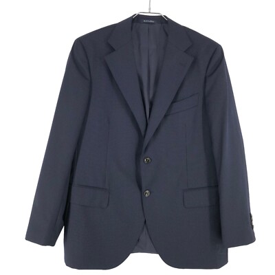 SUITSUPPLY Lazio Single B Pure Wool Blazer Jacket EU:54; UK:44; US:44S