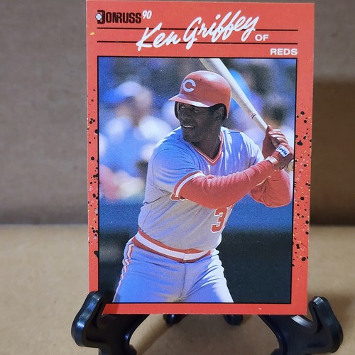 KEN GRIFFEY JR._RELIC CARD_シリアルNo.入り#50 KEN GRIFFEY JR._RELIC CARD_シリアルNo.入り#50