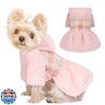 Dog Sweater Hoodie Dog Winter Clothes for Small Dogs Boy Girl Pet Hoodies for Dogs Cold Weather Coats Fall Sweatshirt for Chihuahua Yorkie Cat Sweater Costumes