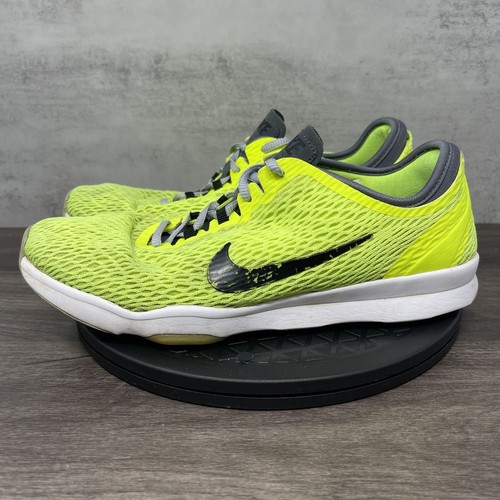 NIKE BOARDING ZOOM DK イエローグラデ ナイキ Nike Zoom Vomero 5 – DTLR