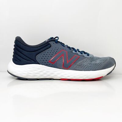 

Мужские кроссовки New Balance 520 V7 M520LG7 серые кроссовки размер 10,5 D, Серый, 520 V7