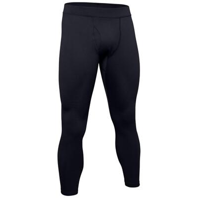 

Мужские леггинсы Under Armour ColdGear Base 4.0 Baselayer — 1343245 — Новинка, Black/pitch gray, ColdGear Base 4.0