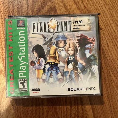 【新品】ファイナルファンタジー9 Amazon.com: Square Enix Final Fantasy IX - For Nintendo