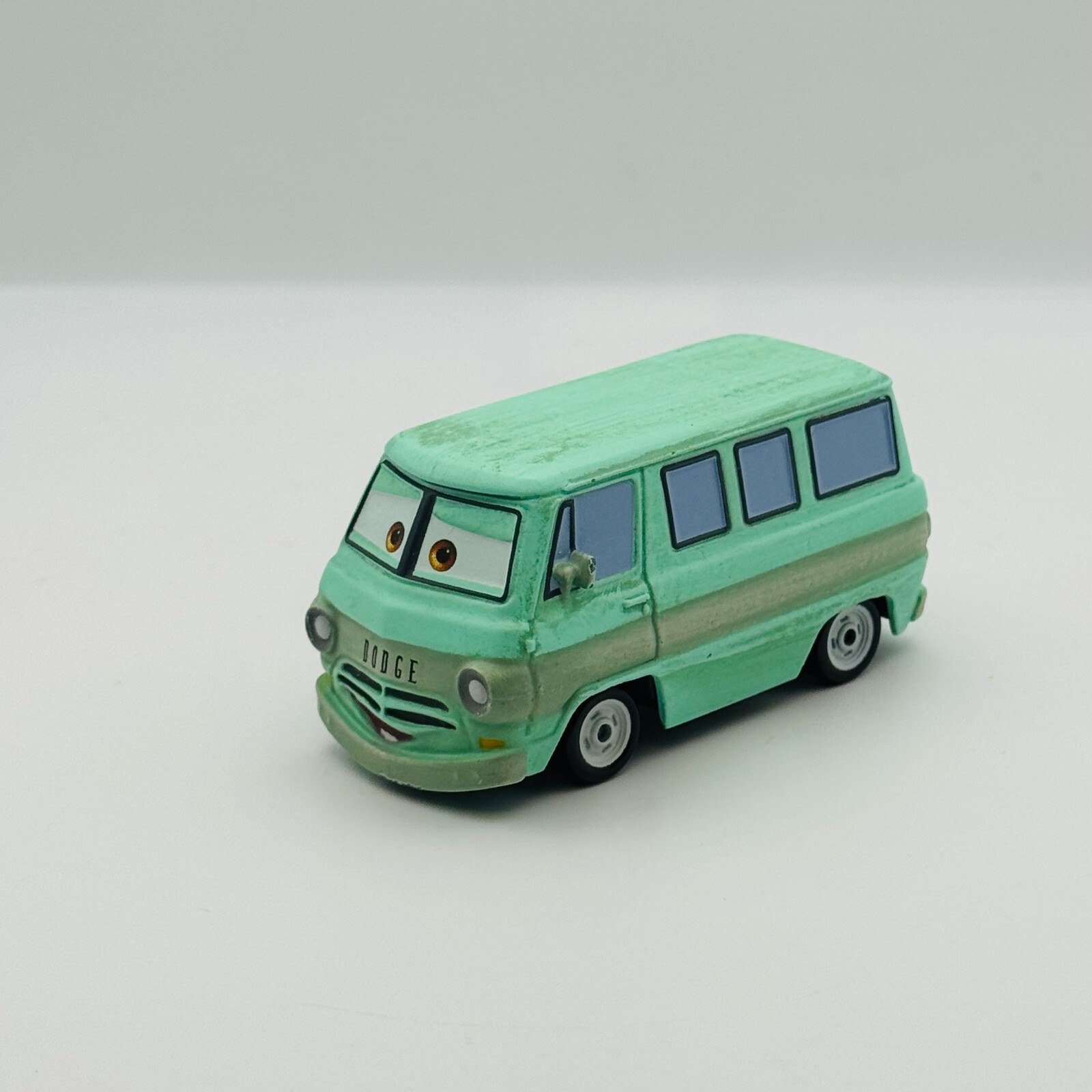 Disney Pixar Dusty Rust-Eze ミニカー Disney Pixar Cars The World of Cars Story Tellers Dusty Rust