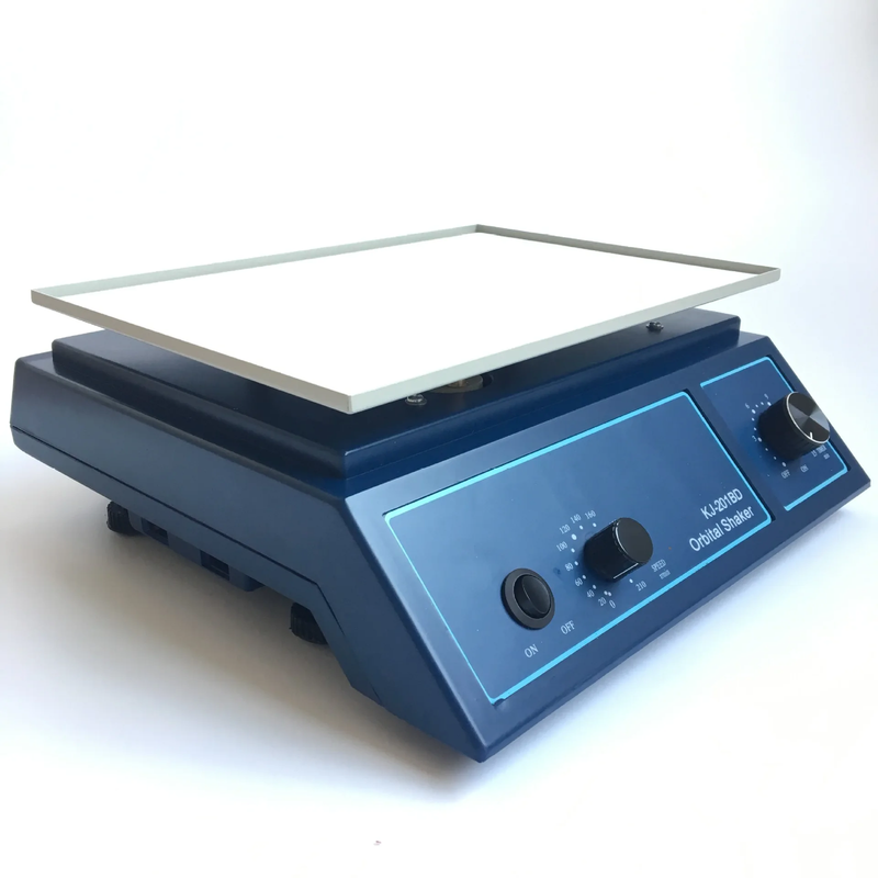 Laboratory Orbital Shaker Lab Oscillator Orbital Rotator RPR Mixer 0-210RPM Adju