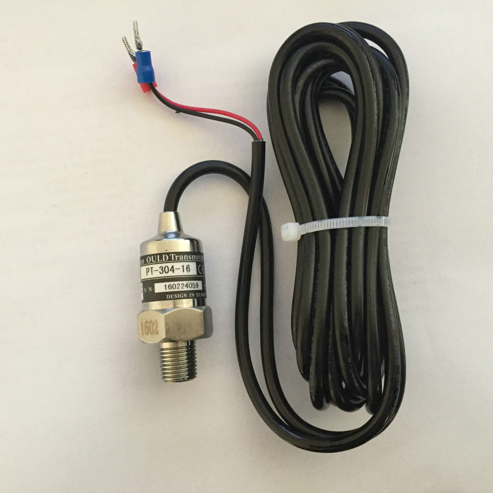 ptkmw Pressure Sensor PT-306-16 PT-304-16 Universal Pressure Transmitter
