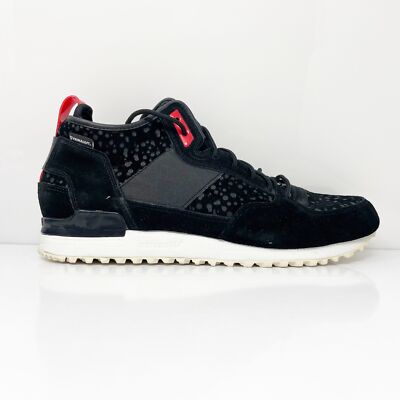 

Adidas Mens Military Trail Runner M20997 Черные баскетбольные кроссовки Размер 12, Черный, Military Trail Runner