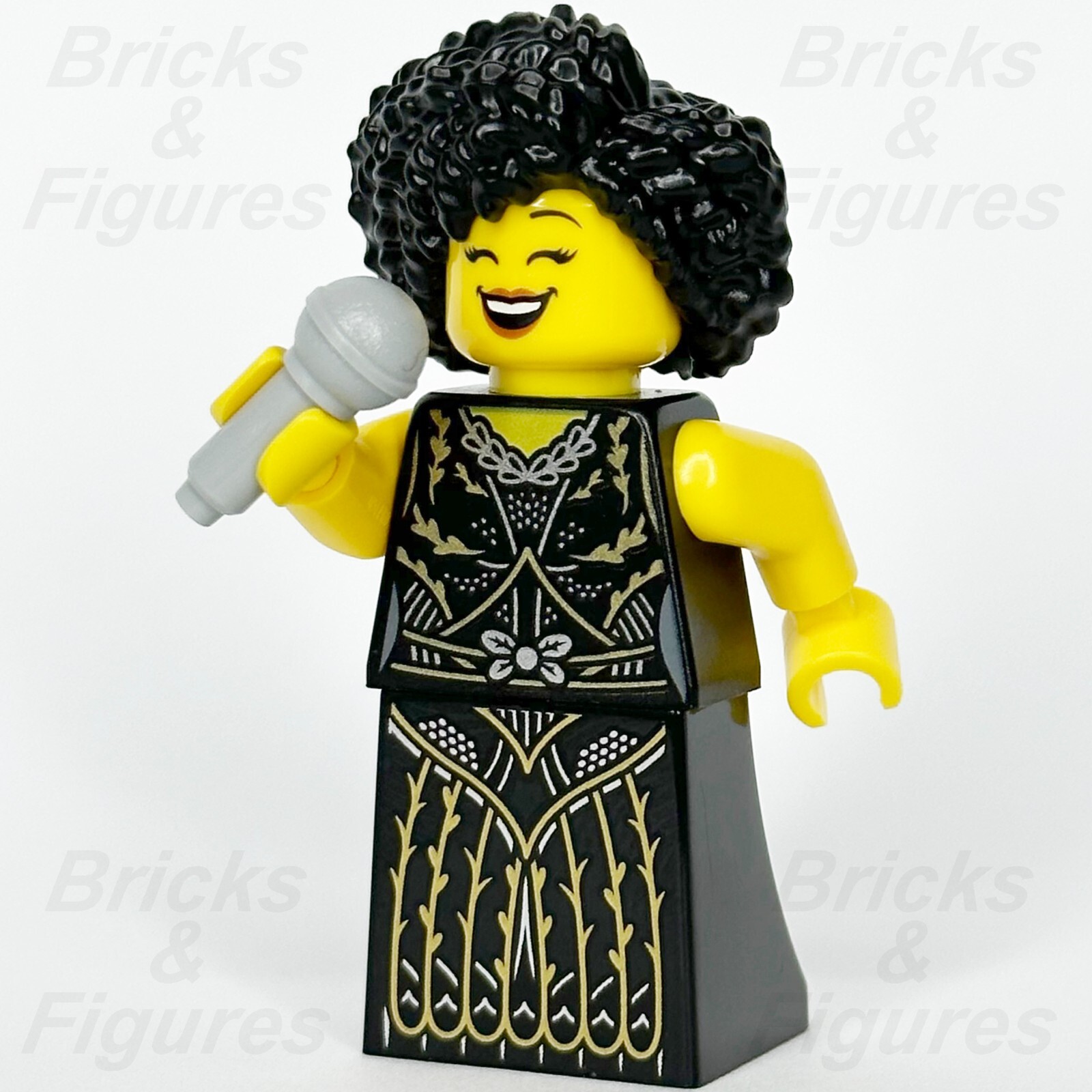 LEGO® Creator Jazz Singer Minifigure Town Creator Expert 10312 twn456 Minifig