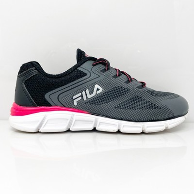 Женские кроссовки Fila Memory Exolize 5RW00526-059 Серые кроссовки размер 7 Вт