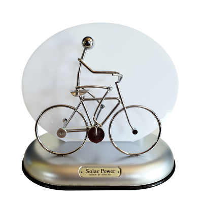 Bicycle solar store light