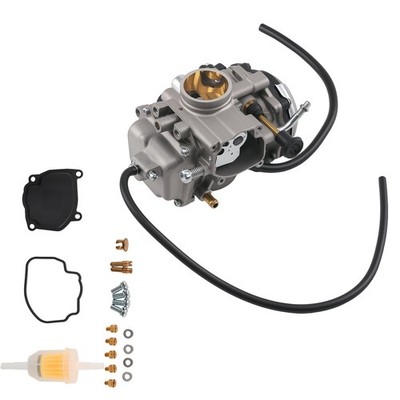 4KB-14901-20-00 Carburetor for Yamaha Wolverine 350 Big Bear 350 YFM350 FW FX