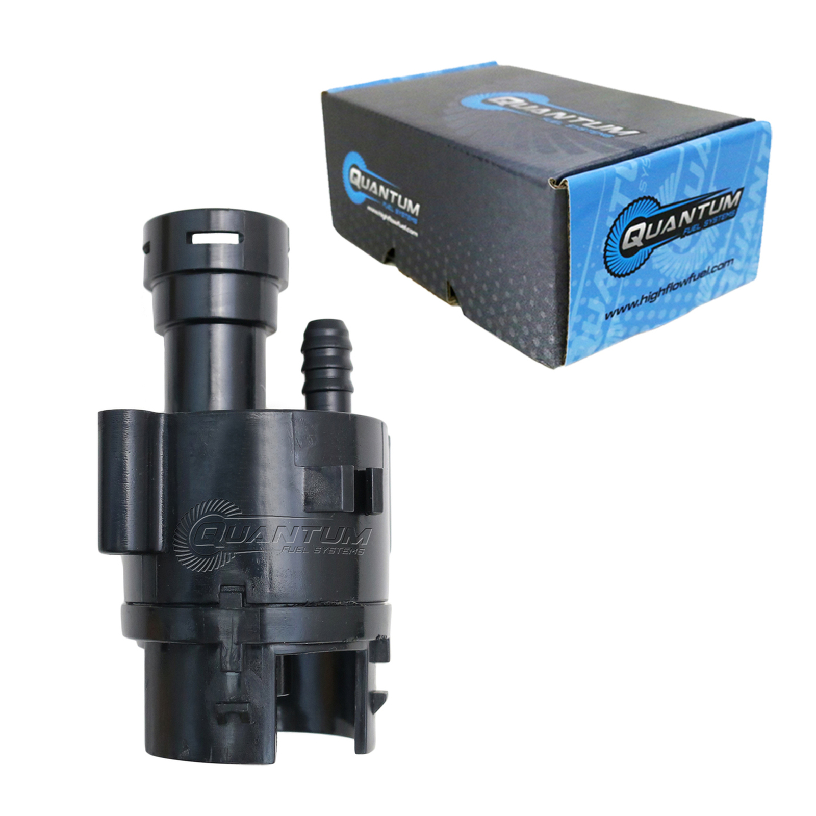 Quantum Fuel Filter w/ Clips For Polaris Ranger 499 ETX 2017