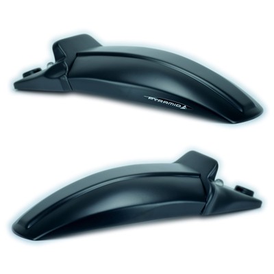 Pyramid  Huggers Fits  Honda NC 700 D Integra  2012