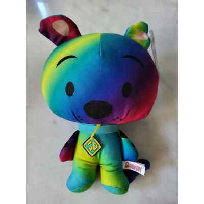 Scoob! Scooby-Doo 10'' SCOOBY Stuffed Plush Dog Classic Chibi Gradient Collection
