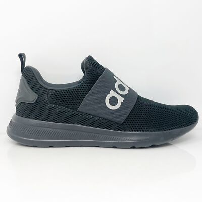 

Adidas Mens Lite Racer Adapt 4 GZ2857 Черные кроссовки Кроссовки Размер 12, Черный, Lite Racer Adapt 4