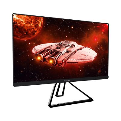 Viotek 22'' LED Monitor GFV22CB, 1080P 5ms, 144Hz, G-Sync-Compatible FreeSync