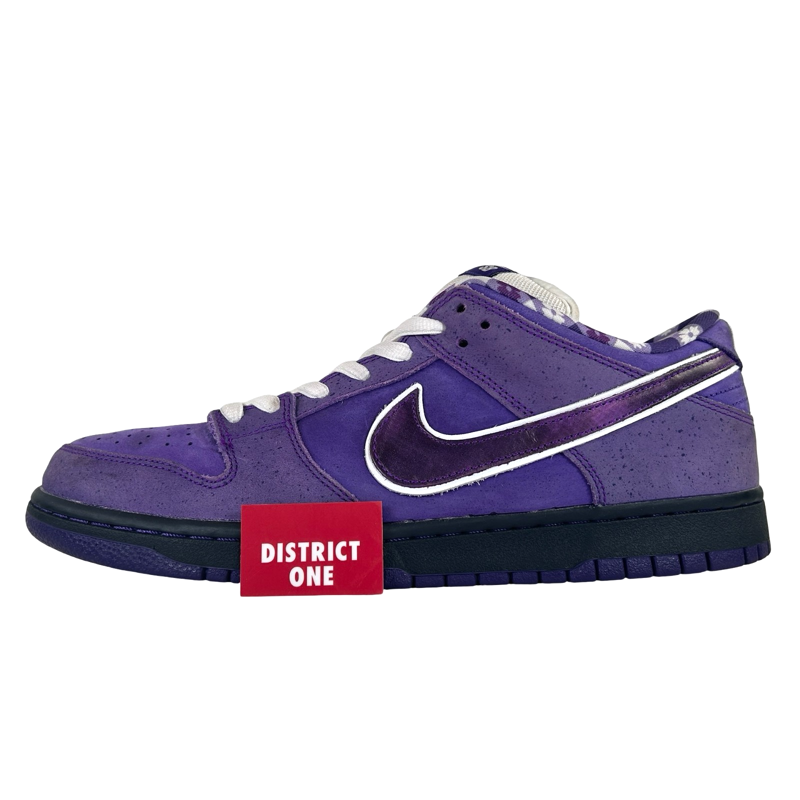 Concepts x Nike Dunk Low SB Purple Lobster - Size 11.5 - BV1310