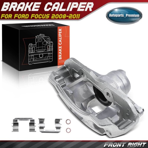 08 2008 Ford Focus Brake Caliper - Brake - A1 Cardone, AC Delco, API