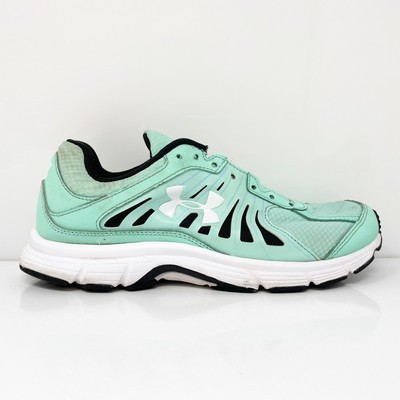 

Кроссовки Under Armour Womens Dash RN 1252308-960 Зеленые кроссовки Размер 8.5, Зеленый, Dash RN