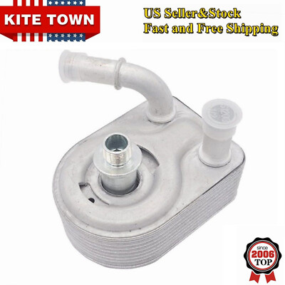 New Engine Oil Cooler fits for FORD B-MAX FIESTA FOCUS GALAXY MONDEO 7S7G6B856CA