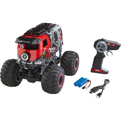 Revell Monster Truck PREDATOR, RC, rot