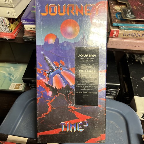 リズムジャンプDVD 計3枚 リズムジャンプDVD 計3枚 Journey - Time 3 - Amazon.com Music