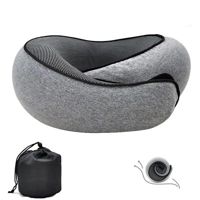 Wander Plus Travel Pillow Neck Pillow Neck Pillow for Traveling 360° Travel N...