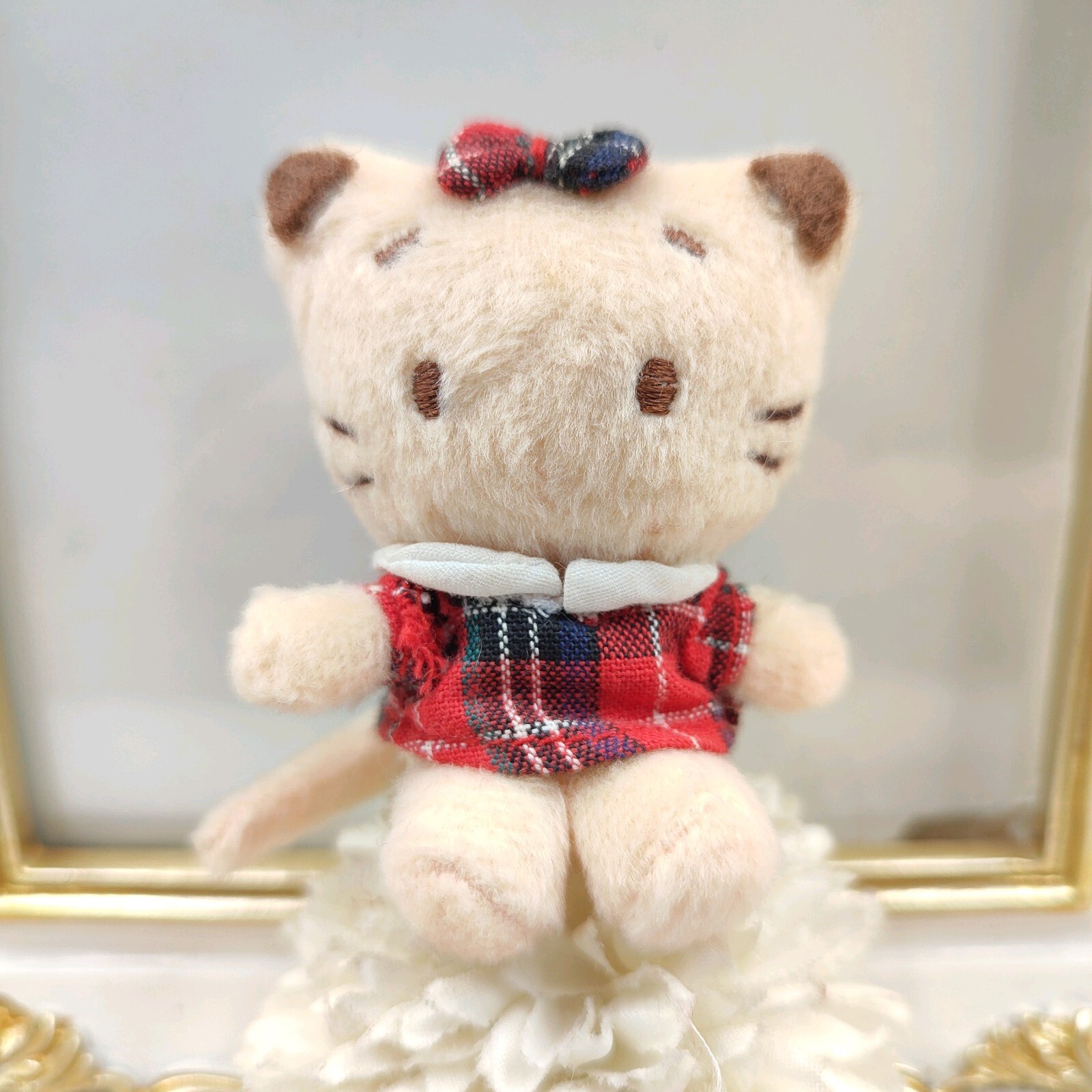 ポップンベリーフレンズ　ベリーナ キーリング　SANRIO バンダイ　2003 ポップンベリーフレンズ ベリーナ キーリング SANRIO バンダイ