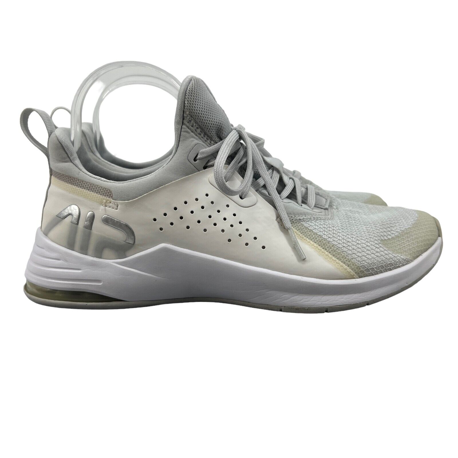 Nike Air Max Bella TR3 Shoes Womens 8.5 White Running Nike Air Max Bella TR3 Shoes Womens 8.5 White Running