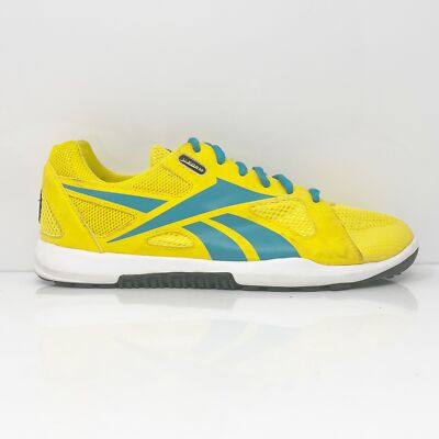 

Женские кроссовки Reebok Crossfit Nano J90998 желтые кроссовки размер 9, Желтый, Crossfit Nano