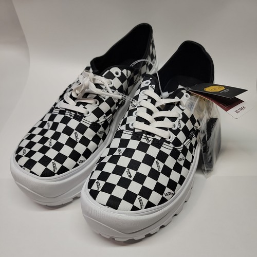 VANS VAULT★AUTHENTIC VIBRAM LX★厚底 新品 VANS VAULT AUTHENTIC VIBRAM LX ビブラム（厚底 VANS