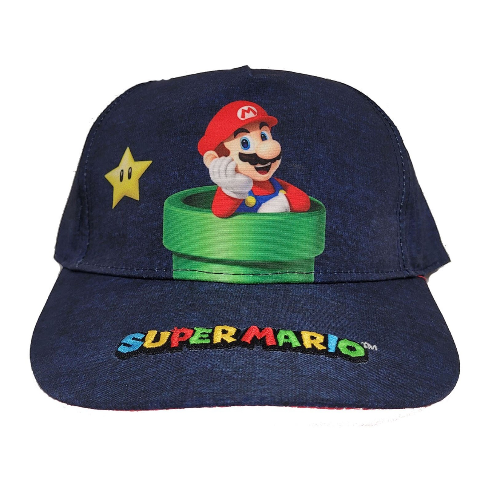 Шляпа Super Mario Pipe Pose НОВАЯ В НАЛИЧИИ