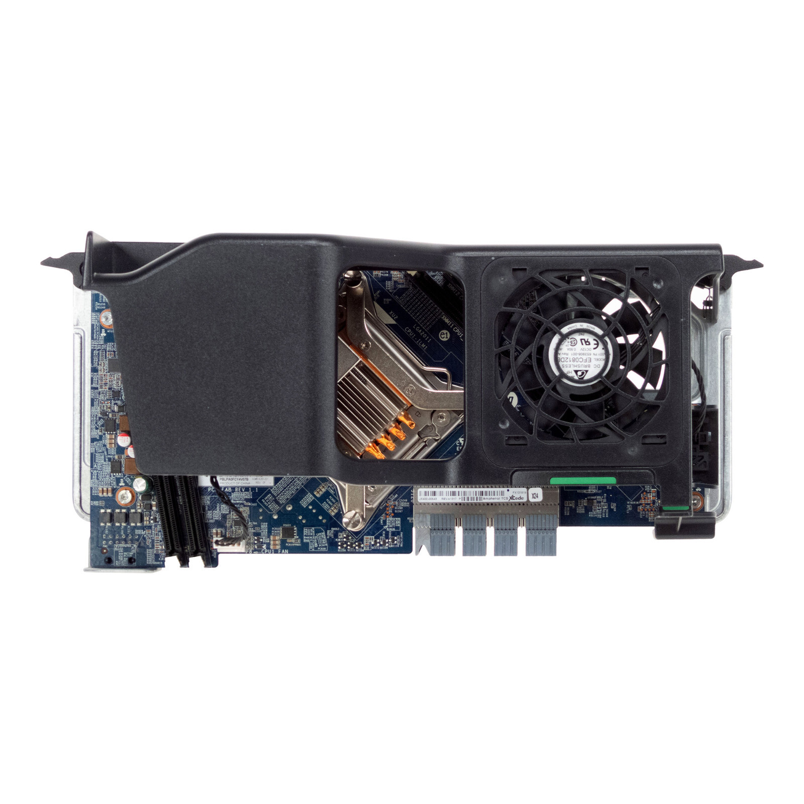 Cpu Expansion Board Hp 618265-001 Jx400-00543 Z620