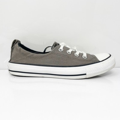 

Converse Womens CT All Star Shoreline 543202F Коричневые повседневные кроссовки, размер 7, Коричневый, Chuck Taylor All Star Shoreline