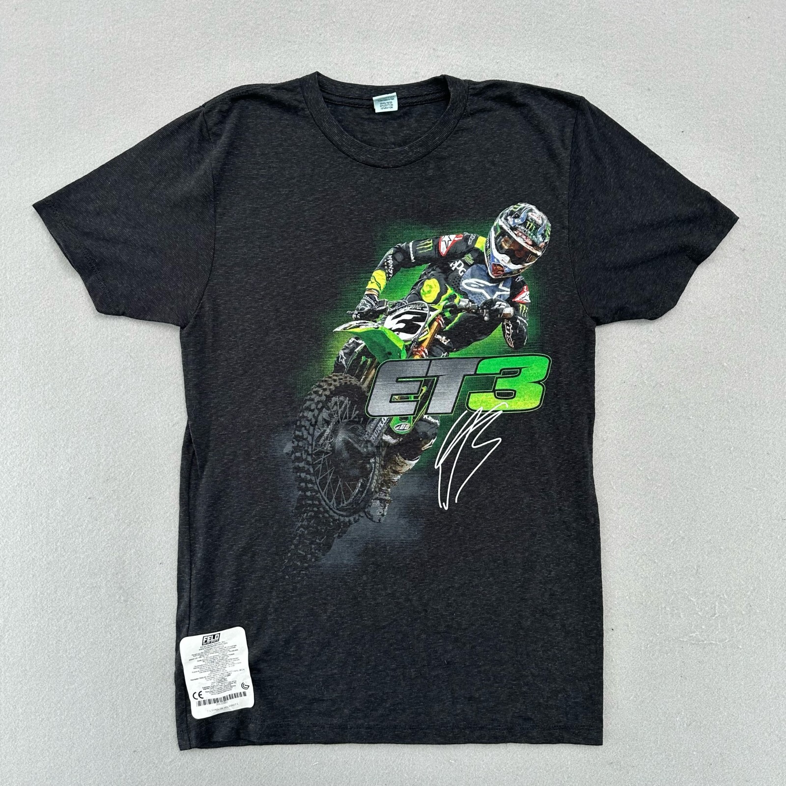 Eli Tomac #3