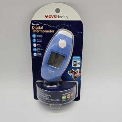 CVS Health Digital Temple Thermometer For All Ages 