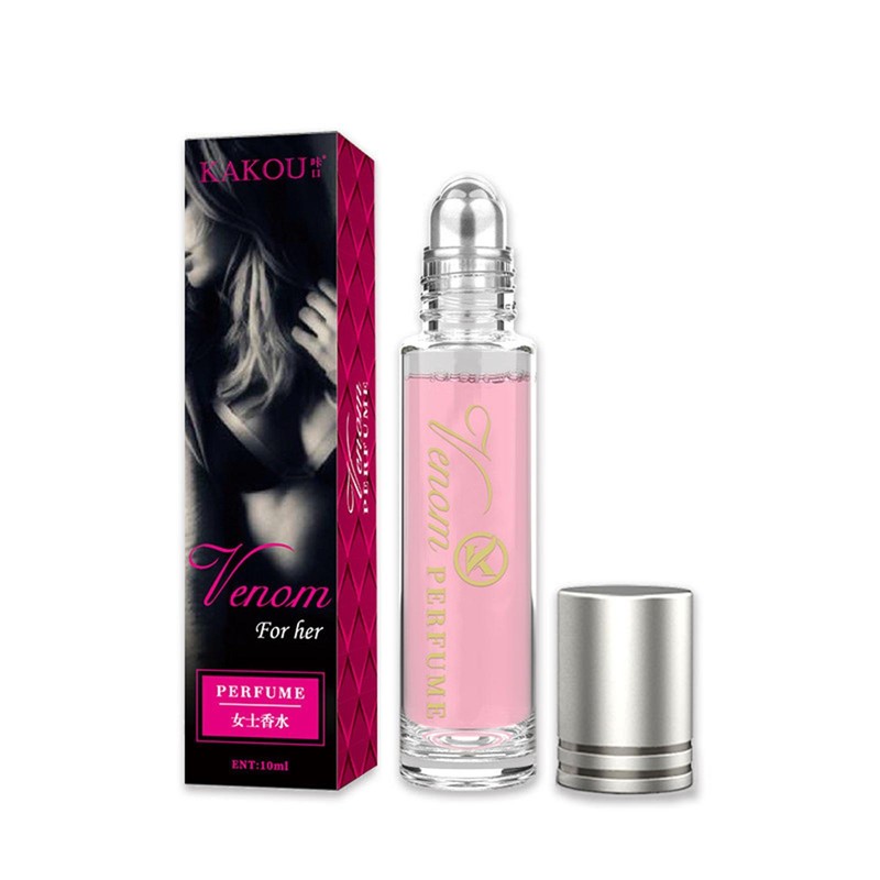 Pheromone Cologne for Men Roll-On Pheromone Oil Perfume
