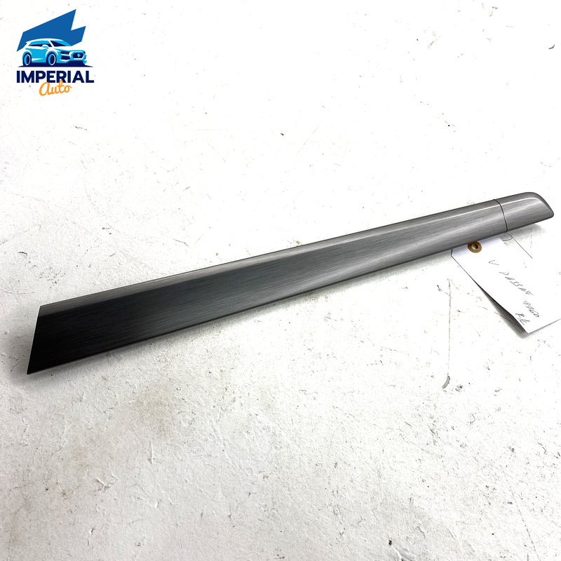 Used 2012-2016 Volkswagen Passat Rear Left Driver Door Molding Trim OEM🚗