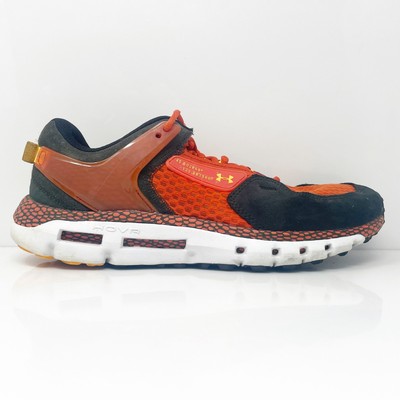 

Кроссовки Under Armour Unisex Hovr Summit 3022579 Оранжевые кроссовки M10 W11.5, Оранжевый, Hovr Summit